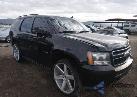 2009 Chevrolet Tahoe Ls из США, поврежденный, VIN 1GNFC13C49R138010